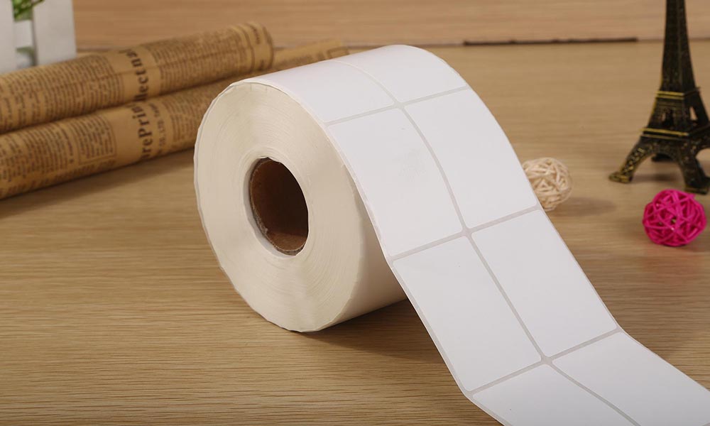 Sử dụng nhãn tự dính đúng cách